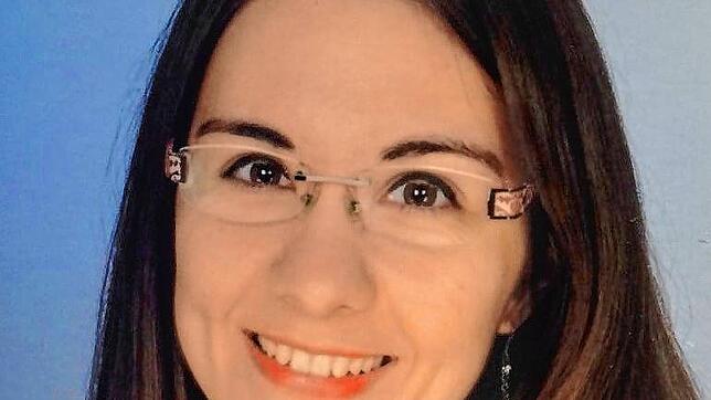 Esther Toepper, neue Pfarrerin.