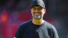 Kümmert sich ab kommenden Jahr um die Fußball-Belange vom Red-Bull-Konzern: Ex-Liverpool-Trainer Jürgen Klopp.
