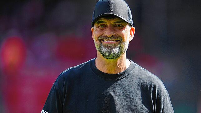 Kümmert sich ab kommenden Jahr um die Fußball-Belange vom Red-Bull-Konzern: Ex-Liverpool-Trainer Jürgen Klopp.