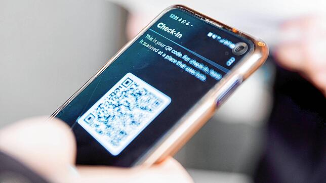 Verlängert das Land Baden-Württemberg den Vertrag für die Luca-App? Das Ministerium will erst kurz vor Fristende darüber entscheiden