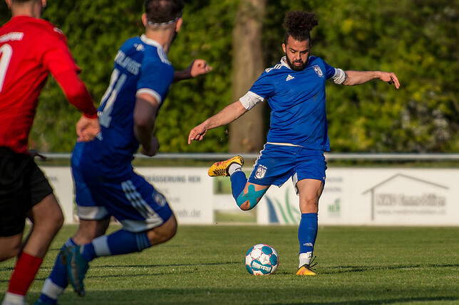 Bild 46: SV BW Murg gewinnt Spitzenspiel gegen FC 08 Bad Säckingen mit 2:1 &ndash; und wir haben Bilder!