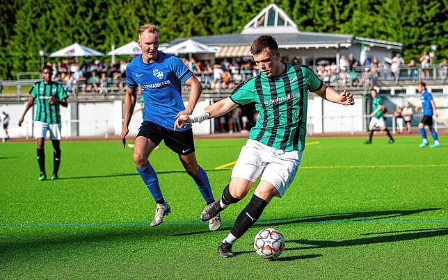 Bild 9: SG Mettingen/Krenkingen wahrt Chance auf Relegation mit 3:3 beim FC Zell &ndash; und wir haben Bilder!
