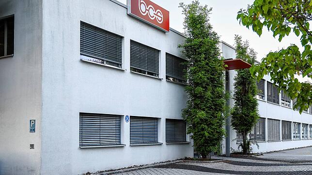Rollläden runter: BCS schließt Ende 2024 seinen Standort in Radolfzell. Wie ist die Lage bei anderen Firmen in der Region nach Corona- ...