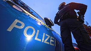 Die Polizei hatte in den vergangenen Tagen am Hochrhein mit mehreren Unfällen zu tun. (Symbolbild)