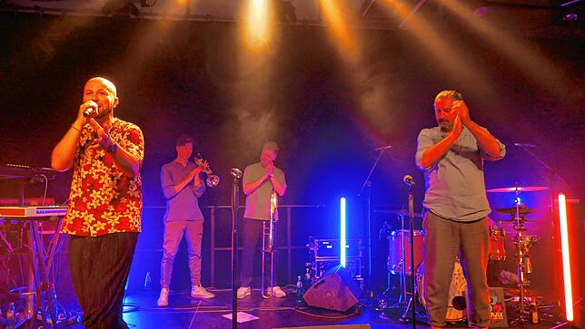 Bild 10: Šuma Čovjek Live in der alten Schlosserei – Die besten Bilder