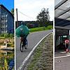Hier will der Landkreis Konstanz 2024 investieren: In den Ausbau des Berufschulzentrum (BSZ) Konstanz, den Radweg zwischen Kaltbrunn und ...