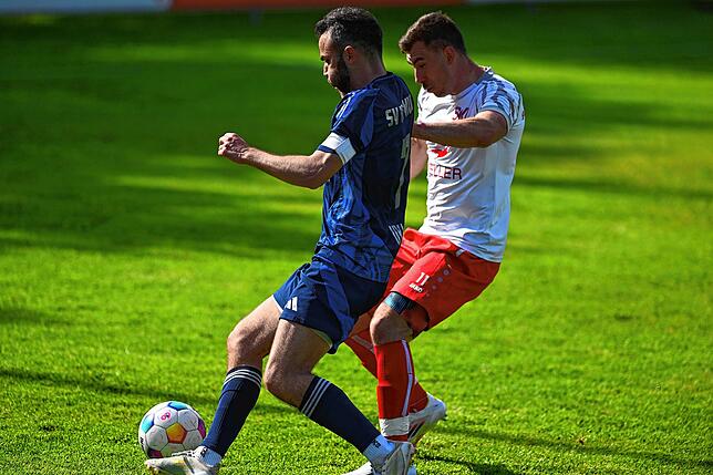 Bild 3: SV Blau-Weiß Murg gewinnt mit 2:1 gegen den SV Jestetten – und wir haben Fotos!
