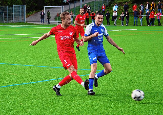Bild 23: Die besten Bilder von der Landesliga-Partie FC Pfaffenweiler gegen FC Radolfzell!