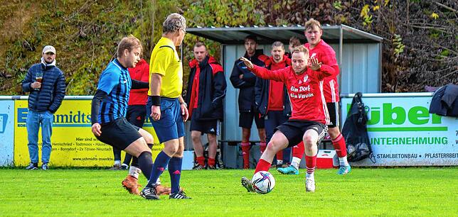 Bild 15: SV Hasel gewinnt Derby gegen die SG FC Wehr/Brennet II mit 5:2 &ndash; und wir haben Bilder!