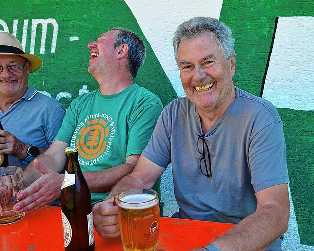 Bild 27: Strahlende Bilder vom Ittendorfer Ludwigcup