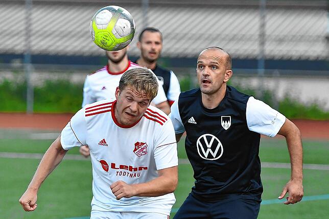 Bild 24: FC Schönau startet mit 4:0 gegen den FC Tiengen 08 in die Saison &ndash; und wir haben Bilder!