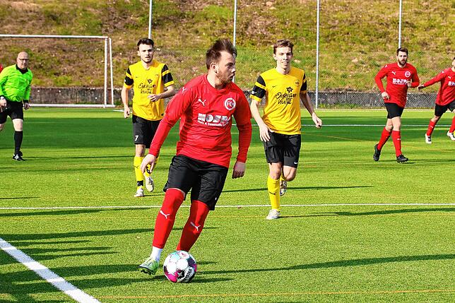 Bild 27: FC 08 Bad Säckingen besiegt den VfR Horheim-Schwerzen mit 4:2 &ndash; und wir haben Bilder!