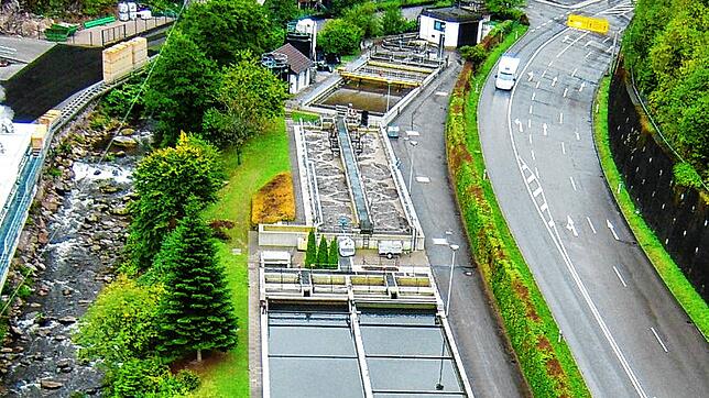 Die Kläranlage Gremmelsbach kommt bei starken Regenfällen öfters an Kapazitätsgrenzen. Um sie zu entlasten, wird jetzt weiter oben an ...