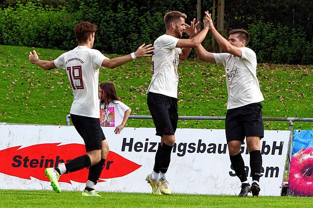 Bild 20: Die besten Bilder vom Bezirksligaderby zwischen dem FC RW Salem und dem SV Deggenhausertal