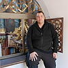 Der Mesmer des Fridolinsmünsters und der Heilig-Kreuz-Kirche in Bad Säckingen, Holger Hausin, nimmt die Besucher der Finalshow der ...