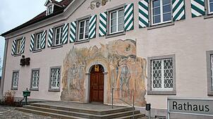 Die letzte Sitzung des Gemeinderates im Jahr 2023 fand im Rathaus Herdwangen statt.