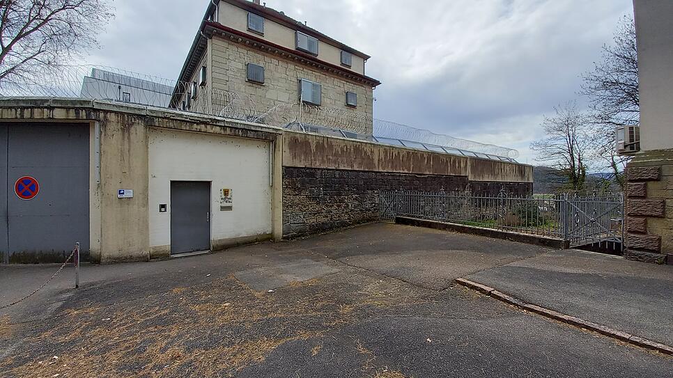 Die Justizvollzugsanstalt Waldshut-Tiengen: In drei Jahren sollen hier keine Häftlinge mehr untergebracht werden.