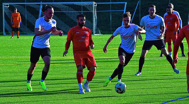 Bild 8: SG FC Wehr/Brennet besiegt den SV Jestetten mit 3:0 – und wir haben Bilder!