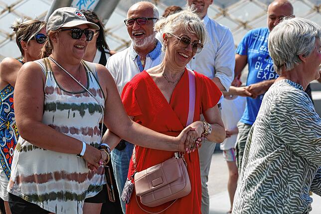 Bild 7: Sie schönsten Bilder von „Danz am See“ in Radolfzell