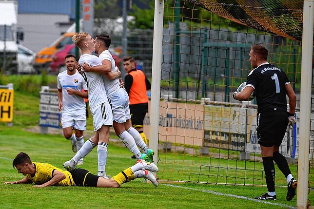 Bild 37: SV 08 Laufenburg holt verdient einen Punkt beim FV Herbolzheim &ndash; und wir haben Bilder!