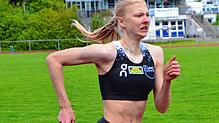 Jolanda Kallabis setzte sich in Italien souverän durch.