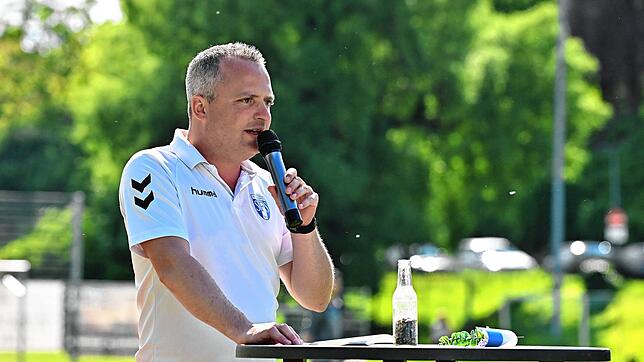 Bild 6: SF Schliengen verabschiedet Trainer Alexander Schöpflin nach zehn Jahren – wir haben Bilder!