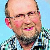 Ortsvorsteher Ernst Laufer: „Ich kann dieser Anlage so nicht zustimmen. Weil das ganze Ortsbild für die nächsten 30 Jahre desolat ist.“