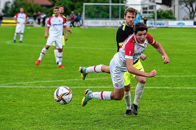 Bild 36: SV Unteralpfen gewinnt Waldhaus-Cup durch 2:1-Sieg gegen SG Weilheim/Gurtweil &ndash; wir haben Bilder!