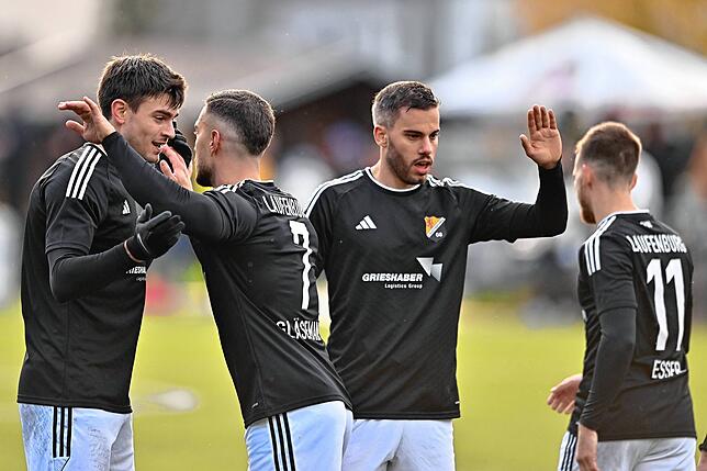 Bild 36: SV 08 Laufenburg gewinnt gegen den Bahlinger SC U23 mit 3:1 &ndash; und wir haben Bilder!