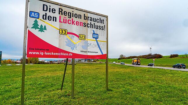 Die Interessengemeinschaft Lückenschluss, zu der mehrere Städte und Kommunen des Landkreises gehören, hat sich lange Zeit für den ...