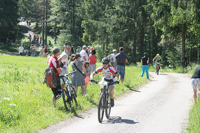 Bild 18: 16. Waldhaus-Bike-Marathon des VBC Waldshut-Tiengen &ndash; und wir haben Bilder!