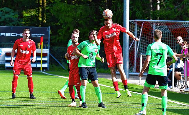 Bild 38: FC Bergalingen besiegt den SV Unteralpfen klar mit 4:0 &ndash; und wir haben Bilder!