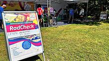 (Archivbild) Durch die Initiative Radkultur soll der Radverkehr in Konstanz sicherer gemacht werden. Das Angebot des Radchecks startet ...