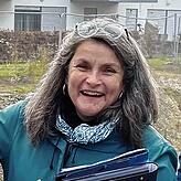 Baugenossenschafts-Geschäftsführerin Vera Federer verweist auf die Satzung der Genossenschaft.