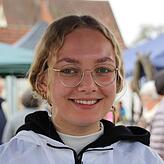 Julia Marquart, Walbertsweiler: „Ich war vergangenes Jahr mit einem Stand hier und es hat richtig Spaß gemacht. Die kleinen ...