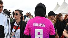 Bild : Sido oder Fußball? So wird auf dem Southside die Europameisterschaft geschaut