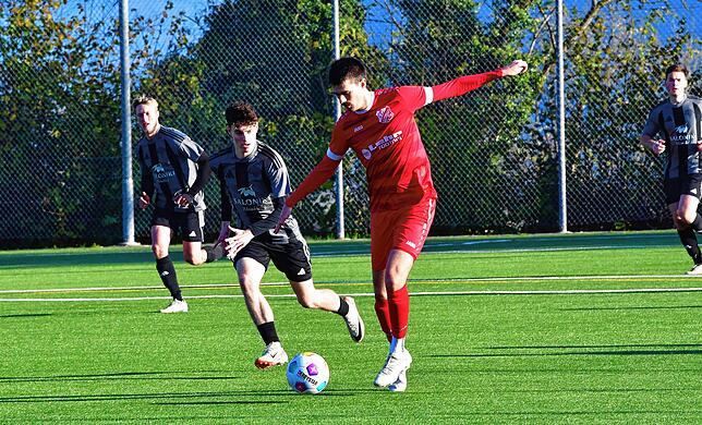 Bild 32: FC Schönau siegt 3:0 beim Schlusslicht FC Hochrhein – und wir haben Bilder!