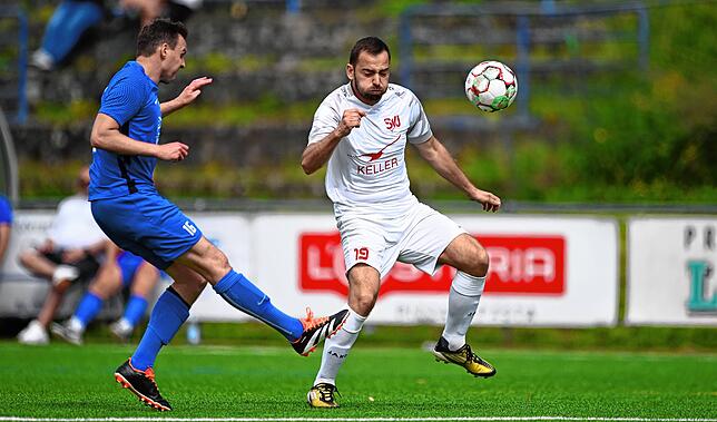 Bild 10: TuS Stetten setzt sich mit 4:2 gegen SV Jestetten durch – und wir haben Fotos!
