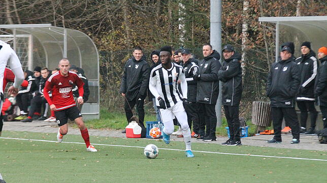 Bild 14: SV 08 Laufenburg gewinnt Hochrhein-Derby gegen VfR Bad Bellingen mit 2:0 &ndash; und wir haben Bilder!