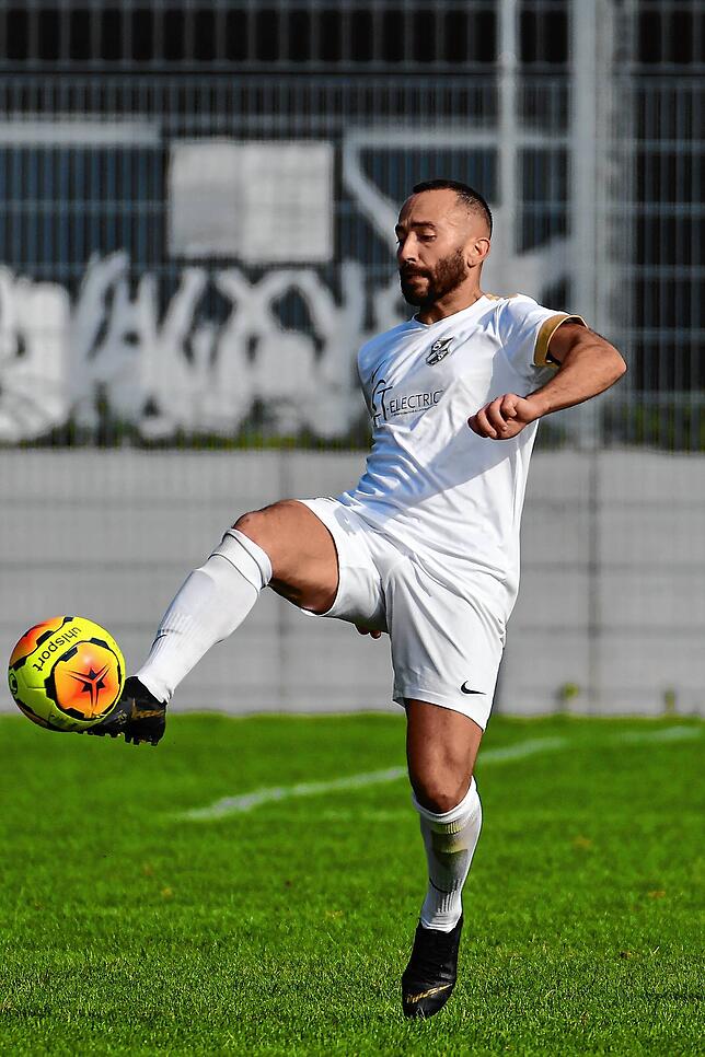 Bild 18: FC RW Weilheim feiert 2:0-Arbeitssieg bei Bosporus FC Friedlingen &ndash; und wir haben Bilder!
