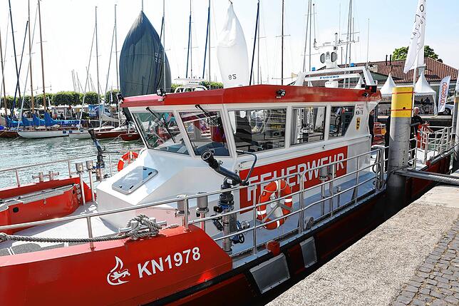 Bild 7: Schön war&lsquo;s! So strahlen die Besucher der Bodenseewoche am Wochenende