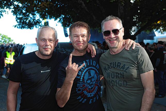 Bild 37: In Extremo beim Hohentwiel-Festival – hier gibt‘s die Bilder (1/2)