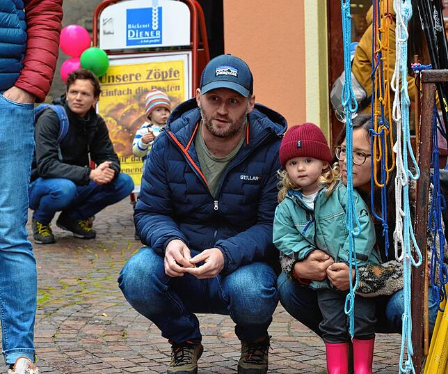 Bild 8: Die schönsten Bilder von der Kindermeile des Kindertheater-Festivals am Samstag – Teil 3