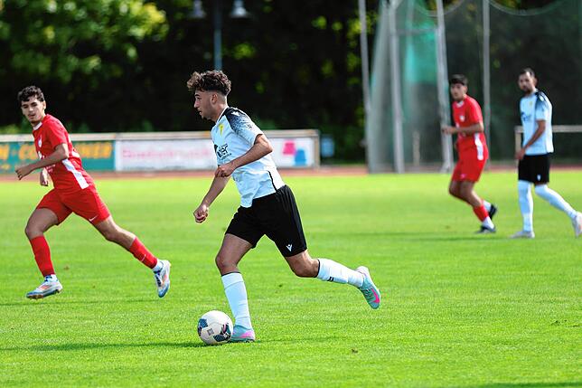 Bild 13: FSV Rheinfelden gewinnt Derby beim FC Tiengen 08 mit 3:2 – und wir haben Fotos!