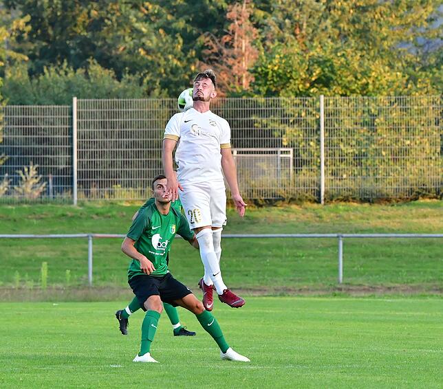 Bild 6: SV Herten besiegt Bosporus FC Friedlingen &ndash; und wir haben die Bilder!