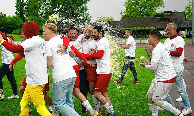 Bild 28: FC RW Salem feiert Aufstieg in die Landesliga – und wir haben die Bilder!