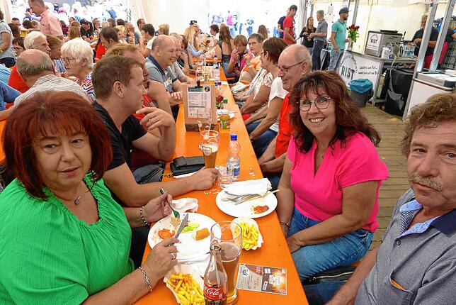 Bild 19: Bilder vom Dorffest in Limpach