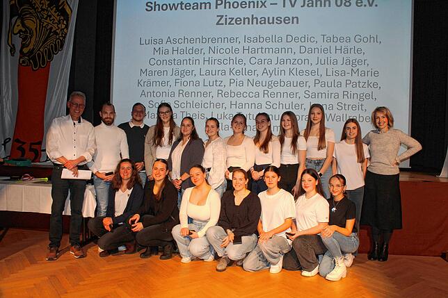 Bild 16: Sportlerehrung 2025 in Stockach
