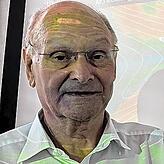 Peter Hellstern ist der Vorsitzende des Hagelfliegervereins.