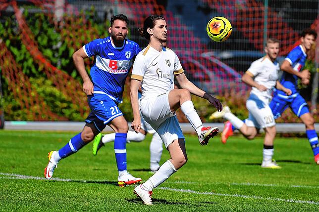 Bild 37: FC Erzingen schenkt Bosporus FC Friedlingen ein halbes Dutzend Tore ein &ndash; und wir haben die Bilder!